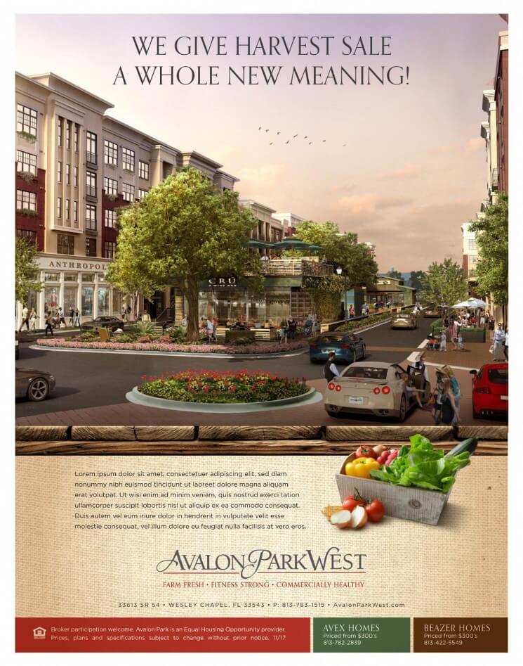 Avalon Park West | 5.22 APW Old town center ads-01